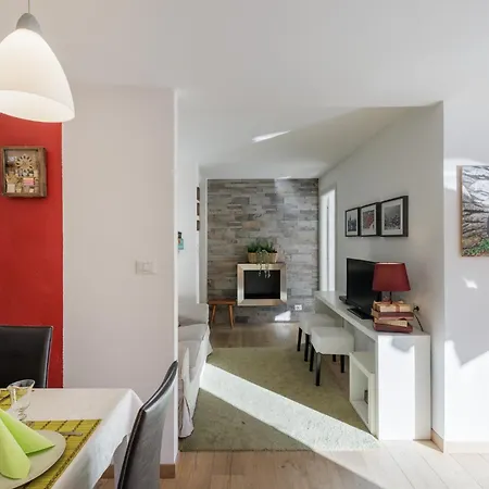 Apartment Brentsch A27 Scuol