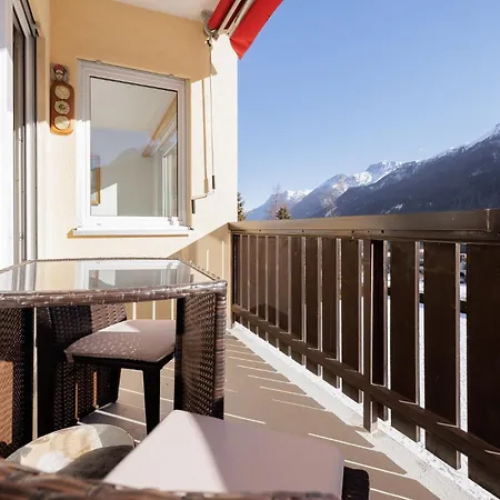 Appartement Brentsch A27 Scuol
