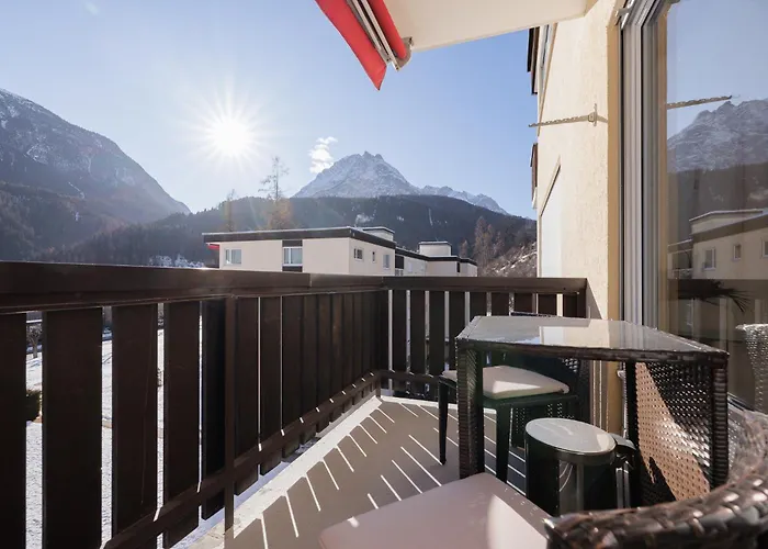 Appartement Brentsch A27 *